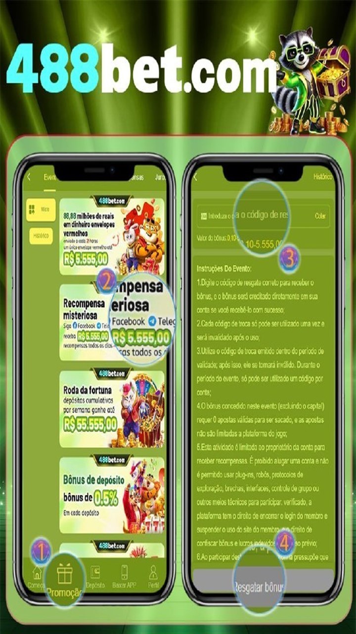 488 Bet screenshot 2