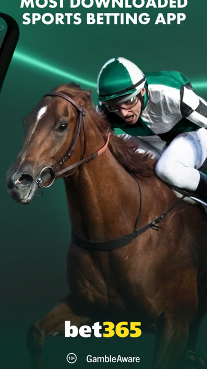 bet365 Bet Builder interface