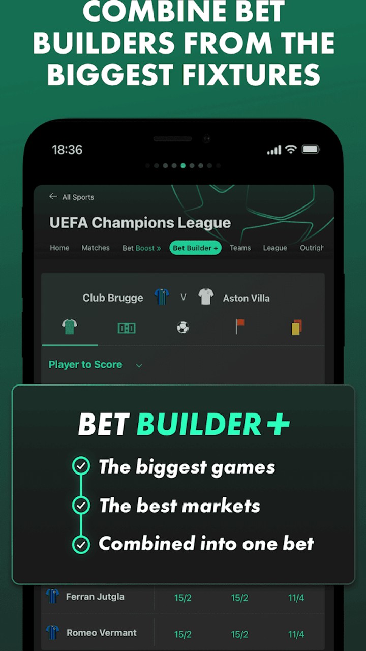 bet365 live streaming and stats